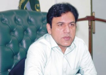 لیہ ۔ ڈپٹی کمشنر ذیشان جا وید نے چارج سنبھال لیا ، روٹی کے نئے نرخ مقرر