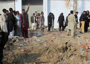 ڈی آئی خان میں پولیس چوکی پر فائرنگ اوراسپتال میں خودکش دھماکا، 6 اہلکاروں سمیت 9 افراد شہید