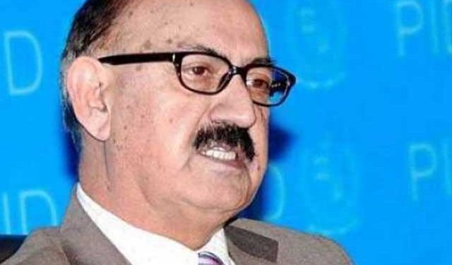 کرایہ داری ایکٹ خلاف ورزی؛ عرفان صدیقی کی بریت کی درخواست مسترد، جیل منتقل