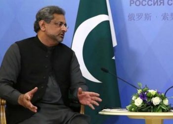 سا بق وزیر اعظم شاہد خاقان عباسی  بھی گرفتار