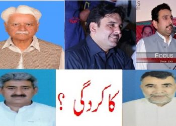 لیہ کے مسائل اور حکومت کی ایک سالہ کار کردگی ؟ میزبان ۔ انجم صحرائی