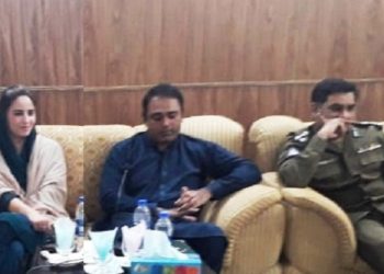 ڈیرہ غازیخان ۔ محرم الحرام میں چار ہزار مجالس اور ایک ہزار تین سو جلوس برآمد ہوں گے ۔ ڈویژنل امن کمیٹی میں بریفنگ