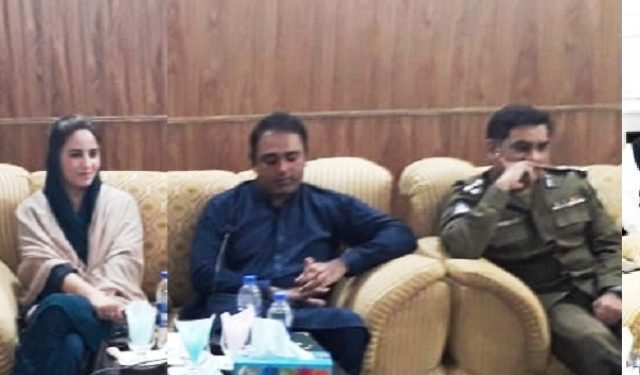 ڈیرہ غازیخان ۔ محرم الحرام میں چار ہزار مجالس اور ایک ہزار تین سو جلوس برآمد ہوں گے ۔ ڈویژنل امن کمیٹی میں بریفنگ