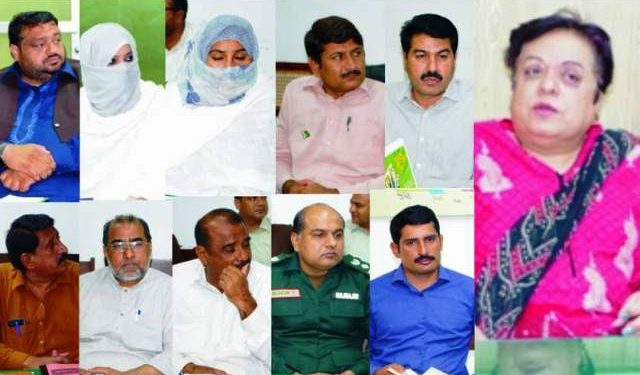 راجن پور ۔ حکومت عوام کو دہلیز پر انصاف دلانے کے لیے عملی اقدامات کر رہی ہے ، وفاقی وزیر برائے انسانی حقوق شیریں مزاری