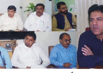 لیہ ۔ ضلع بھر میں ابتک ڈینگی لاروا کہیں نہیں ملا ، ڈپٹی کمشنر ذیشان جاوید