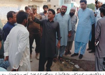 لیہ ۔ صد شکر محلہ شیخانوالہ اور محلہ جہان شاہ کے مکینوں کی سنی گئی