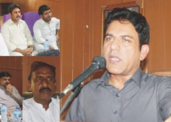 لیہ ۔ روزنامہ سنگ بے آب کے زیر اہتمام ‘‘کشمیرپکار رہا ہے ‘‘کے عنوان سے سیمینار