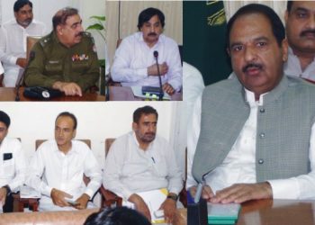 لیہ ۔ پی ٹی آئی حکومت کاویژن عوام کو ہر ممکن ریلیف فراہم کرنا ہے ، صوبائی وزیر اقدامات برائے قدرتی آفات میاں خالد محمود