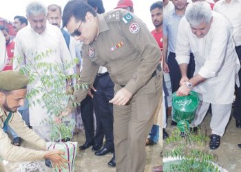 شجرکاری مہم , سرسبزو شاداب پنجاب .. تحریر ۔ محمدیوسف لغاری ،لیہ