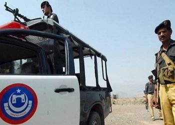 ڈیرہ اسماعیل خان میں پولیس چیک پوسٹ پر دہشت گردوں کا حملہ، 2 افراد جاں بحق