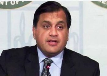 مقبوضہ کشمیر فوجی جیل میں تبدیل ہوچکا ہے ، ترجمان دفتر خارجہ