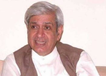 کشمیر متنازعہ علاقہ ،کشمیر سے اٹھنے والی آواز عدل وانصاف کیلئے ہے ،فخرامام