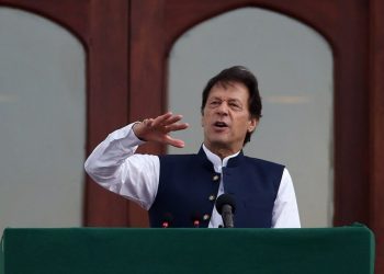 بھارت کو سبق سکھانے کا وقت آگیاہے، وزیراعظم