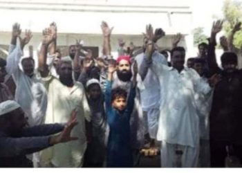 کروڑ لعل عیسن۔دریائی کٹاءو کے متاثرین کا 24 اگست کو احتجاجی دھرنا دینے کا اعلان