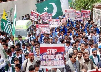 لیہ سمیت ملک بھر میں پوری قوم کشمیریوں کے ساتھ متحد؛ آج بھرپور اظہار یکجہتی ہوگا