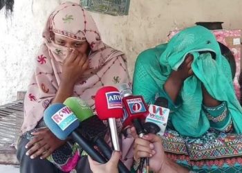 کروڑ لعل عیسن ۔ دو بہنوں کوشادی  کا جھانسہ دے کر اجتماعی زیادتی کرنے والے گروہ کے دوملزم گرفتار