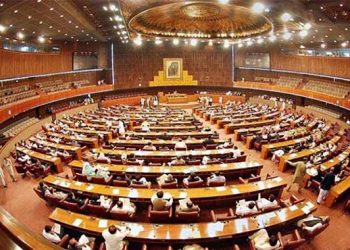 مقبوضہ کشمیر کی صورتحال پر پارلیمنٹ کا مشترکہ اجلاس