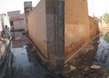 ڈیرہ غازی خان ۔ گدائی شہرکی صورتحال انتہائی ابتر ہے ، صفائی کے ذمہ دان نے کمشنر کے احکامات ہوا میں اڑا دیئے ۔ مولانا غلام سرور عثمانی