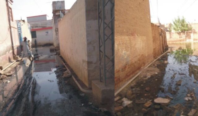 ڈیرہ غازی خان ۔ گدائی شہرکی صورتحال انتہائی ابتر ہے ، صفائی کے ذمہ دان نے کمشنر کے احکامات ہوا میں اڑا دیئے ۔ مولانا غلام سرور عثمانی