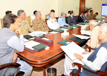 بھارتی جارحیت کی صورت میں پاکستان منہ توڑ جواب دے گا، قومی سلامتی کمیٹی