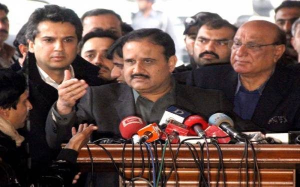 پرامن پاکستان کی خاطر اپنی قیمتی جانیں نچھاور کرنے والے شہداءقوم کے ہیروز ہیں،وزیراعلیٰ پنجاب کا یوم شہدا پولیس پر پیغام