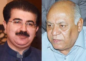 چیئرمین اور ڈپٹی چیئرمین سینیٹ کیخلاف تحریک عدم اعتماد پر ووٹنگ آج ہو گی