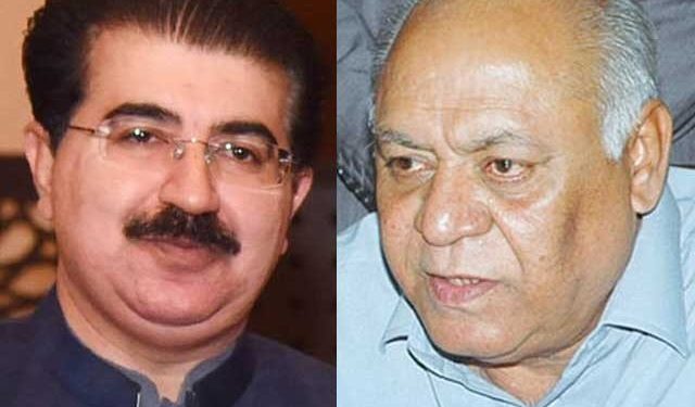 چیئرمین اور ڈپٹی چیئرمین سینیٹ کیخلاف تحریک عدم اعتماد پر ووٹنگ آج ہو گی