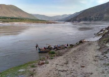 راجن پور: دریائے سندھ میں کشتی ڈوب گئی