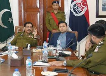 پنجاب پولیس کو عوام دوست اور پیشہ ورانہ طور پر مضبوط بنانے کے لئے اقدامات کا سلسلہ جاری ہے:سید ذوالفقار بخاری