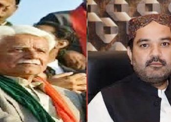 ڈیرہ غازیخان ۔ رکن قومی اسمبلی ملک نیاز احمد جھکڑ ، ایم پی اے سردار احمد علی دریشک ڈویژنل ایگریکلچر  ٹاسک فورس کے ممبر نامزد