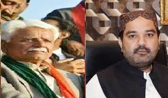 ڈیرہ غازیخان ۔ رکن قومی اسمبلی ملک نیاز احمد جھکڑ ، ایم پی اے سردار احمد علی دریشک ڈویژنل ایگریکلچر  ٹاسک فورس کے ممبر نامزد