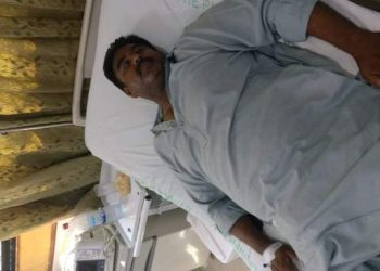 لیہ ۔ سینئر صحافی اظہر زیدی کو دل کا دورہ ، ڈی ایچ کیو ہسپتال منتقل