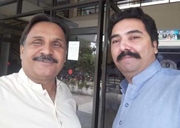 میرے شہید ، میرے غازی ، میرے ہیرو !!! … خضرکلاسرا