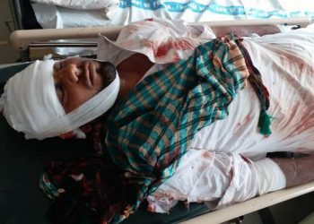 چوبارہ ۔ ٹائربرسٹ ہونے سے کار الٹ گئی، ایک جان بحق ، 10 سالہ بچی سمیت 3 افراد ذخمی