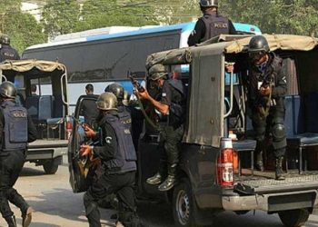 کوئٹہ میں سی ٹی ڈی کا آپریشن؛ خاتون خود کش حملہ آور سمیت6 دہشتگرد ہلاک