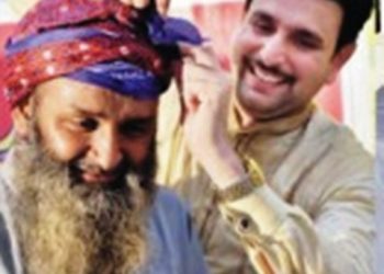 چوک اعظم۔انسان دوست معاشرے کے قیام کے لیے محمد عمر شاکر کا کردار قابلِ تقلید ہے ۔ رفاقت گیلانی