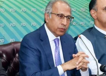 ٹیکسوں کے معاملے پر کسی سے بھی سودے بازی نہیں ہوگی، حفیظ شیخ