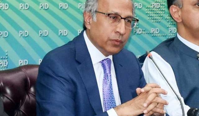 ٹیکسوں کے معاملے پر کسی سے بھی سودے بازی نہیں ہوگی، حفیظ شیخ