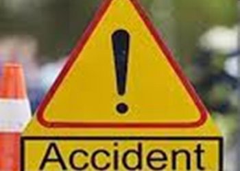 لیہ ۔ کوٹ ادو روڈ پر ویگن اورٹرالر میں  تصادم ، 2 فراد جاں بحق  4 زخمی