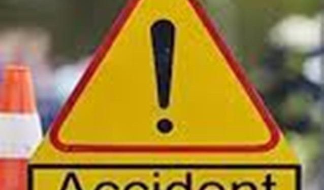 لیہ ۔ کوٹ ادو روڈ پر ویگن اورٹرالر میں  تصادم ، 2 فراد جاں بحق  4 زخمی