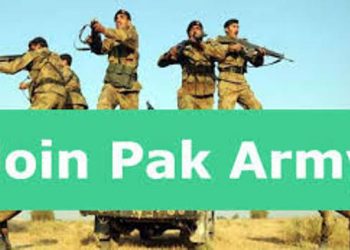ملتان ۔ پاکستان آرمی میں بطور سپاہی شمولیت