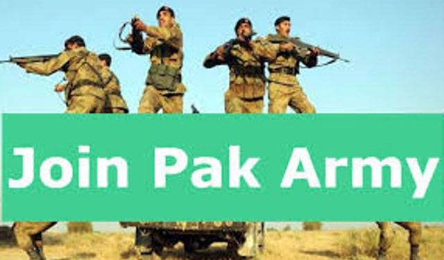 ملتان ۔ پاکستان آرمی میں بطور سپاہی شمولیت