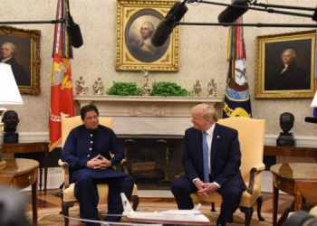 ’کل مودی نے بہت جارحانہ زبان استعمال کی ‘ ٹرمپ نے ایک بار پھر کشمیر پر ثالثی کی پیشکش کردی