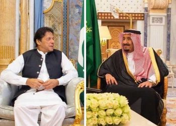 سعودی فرمانروا شاہ سلمان کا مسئلہ کشمیر پر پاکستان کی حمایت کا اعادہ