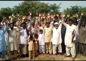 کوٹ سلطان ۔   ڈکیتی کے نامزد ملزم گرفتار کئے جائیں ، ڈاکوؤں کی گولی سے اپاہج ہونے والے نوجوان کاآئی جی پنجاب سے مطالبہ