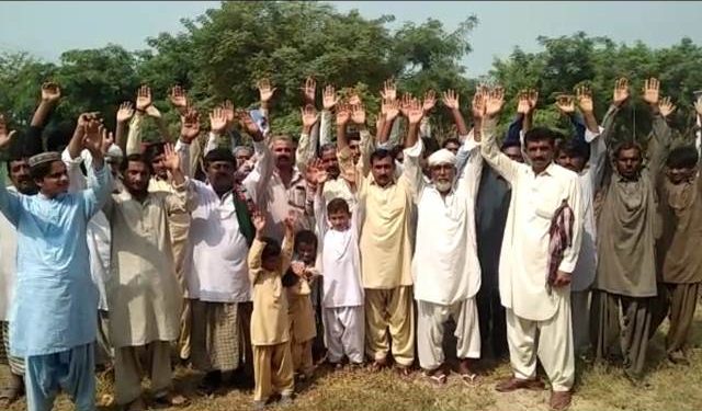 کوٹ سلطان ۔ ڈکیتی کے نامزد ملزم گرفتار کئے جائیں ، ڈاکوؤں کی گولی سے اپاہج ہونے والے نوجوان کاآئی جی پنجاب سے مطالبہ