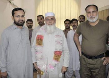 لیہ ۔ پو لیس انسپکٹر مظہر حسین ریٹائرڈ ہو گئے ، اعزاز میں الوداعی تقریب