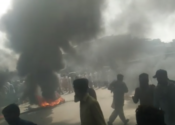 اف ! ایک بچے کی لاش، دو بچوں کی با قیات اور پو لیس … انجم صحرائی