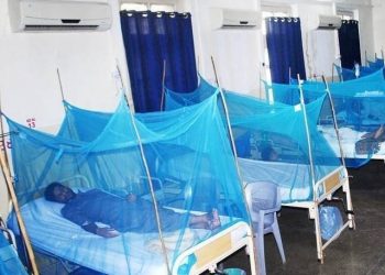 ملک بھر میں ڈینگی کی وبا؛ 10 ہزار مریضوں میں وائرس کی تصدیق