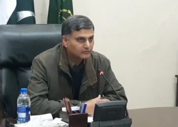 ڈیرہ غازیخان ۔ کپاس کامقررکردہ پیداواری ہدف حاصل کرنے کیلئے جنگی بنیادوں پر اقدامات پر عملدرآمد جاری ہیں ۔ سیکرٹری زراعت پنجاب واصف خورشید